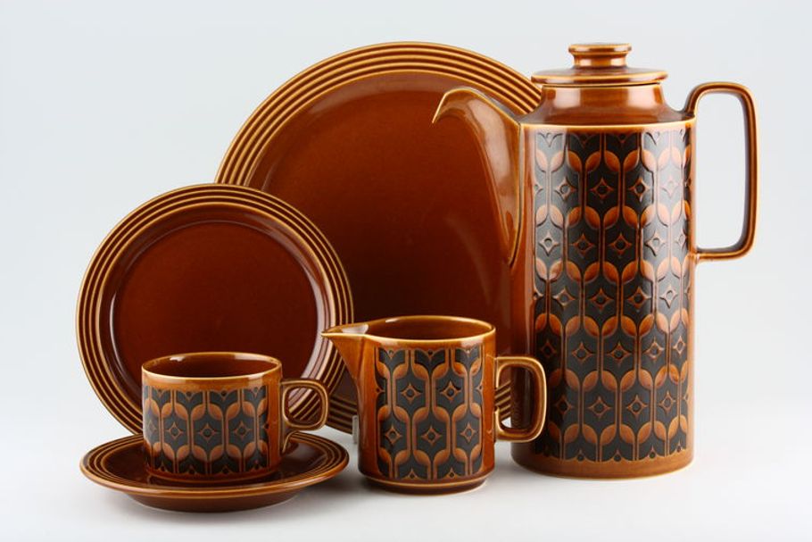 Hornsea Heirloom - Brown | Sale ends 31st May | Chinasearch